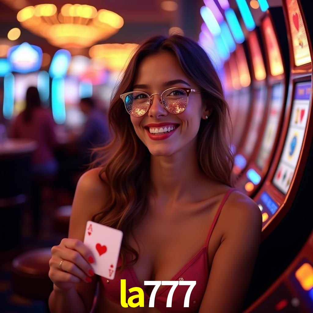 Welcome Bonus la777