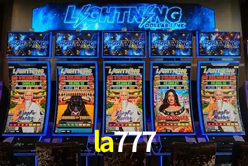 Desvendando o Mundo dos Jogos Virtuais na la777