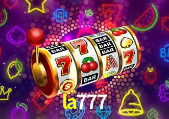 A Emoção da Loteria na la777: Uma Chance de Mudança de Vida