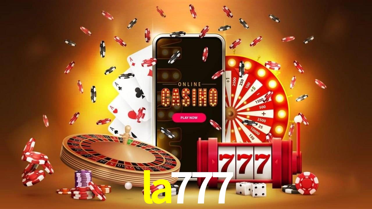 Jogos de Slot la777