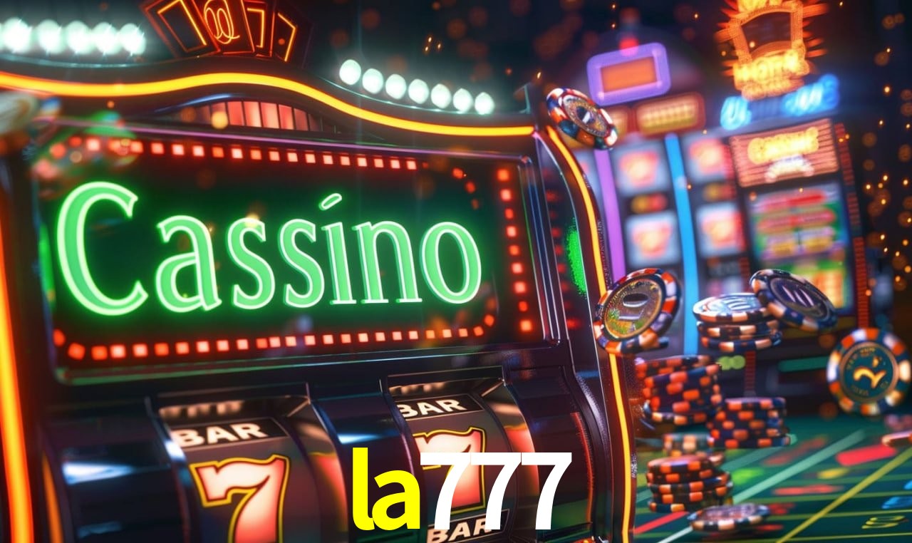 Cadastro Rápido la777