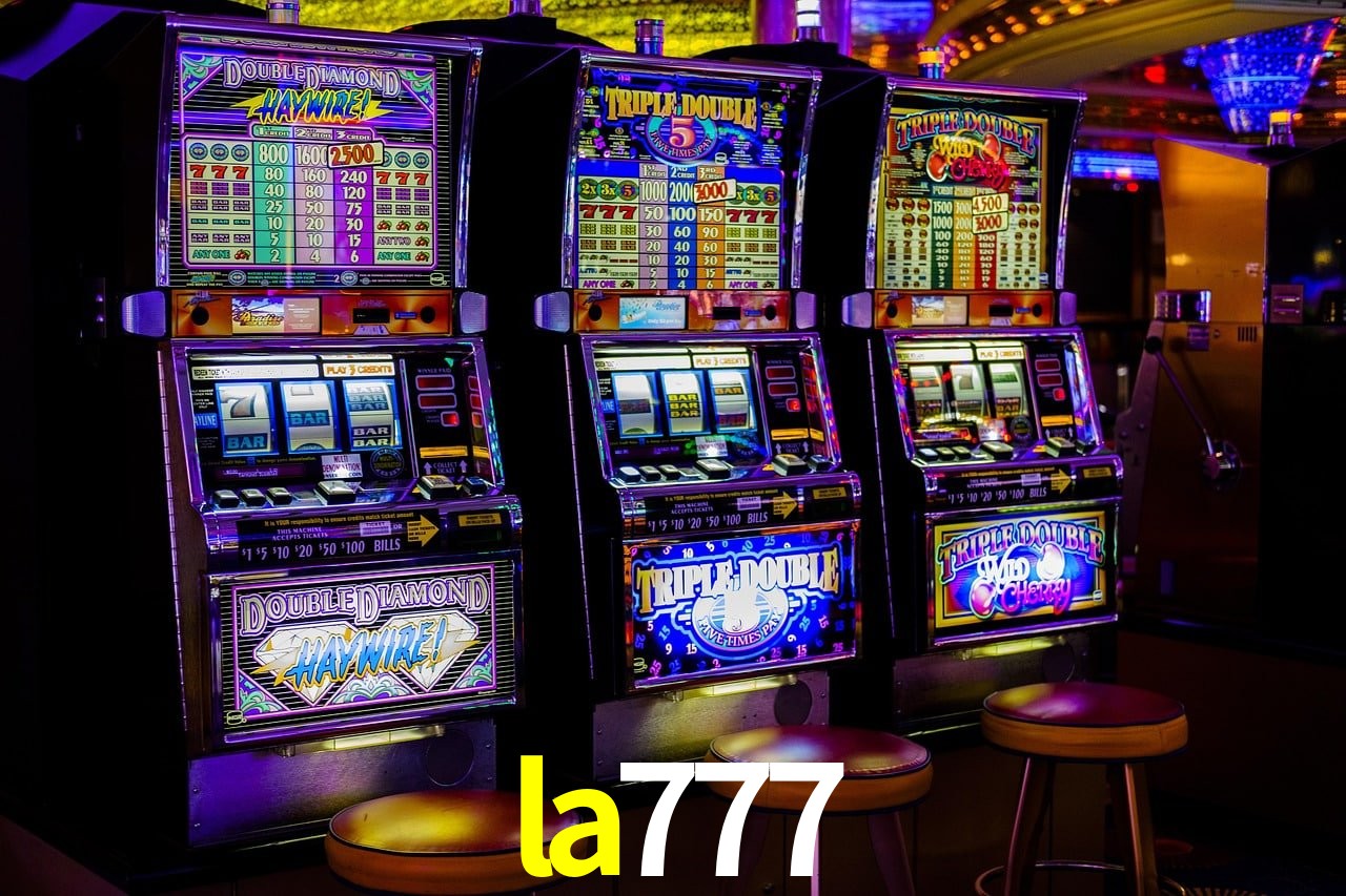Casino VIP la777