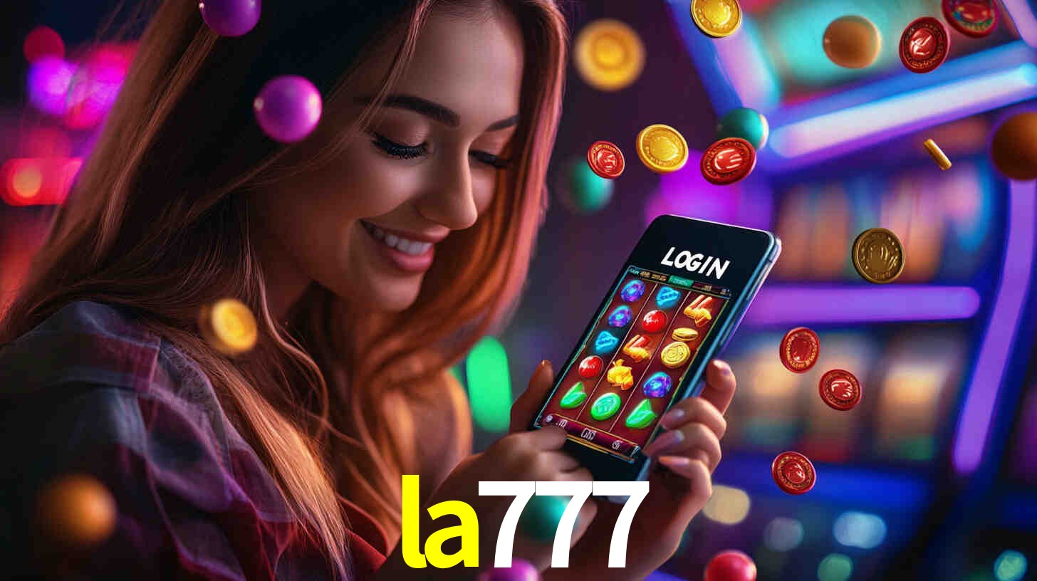 la777: Jogos de Caça-Níqueis-Altas Recompensas, Roleta-Velocidade, Blackjack-Desafios Máximos