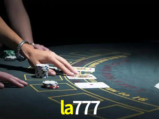 Bônus e promoções da la777