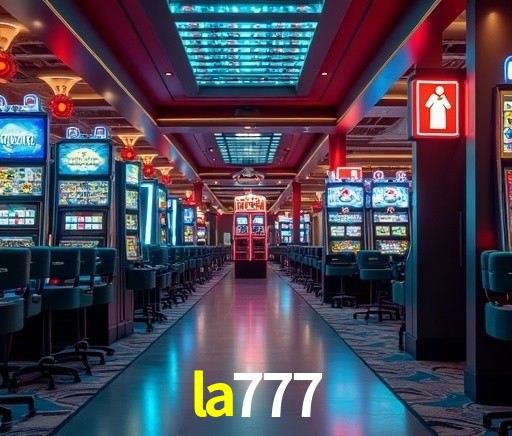 Inovações de Jogos na la777: O Futuro das Experiências Interativas