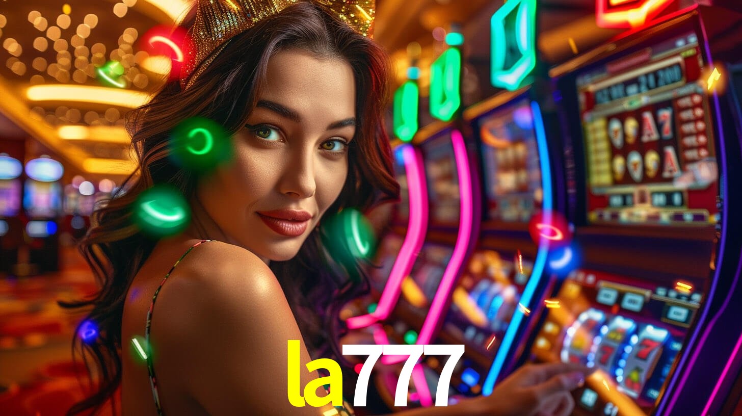 Apostas com odds competitivas na la777