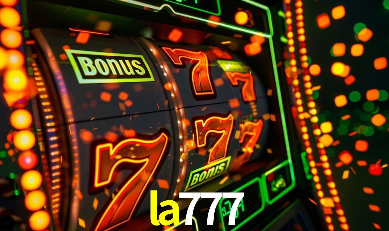 A Emoção da Loteria na la777: Uma Chance de Mudança de Vida