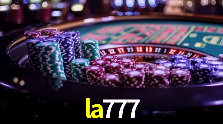 Roulette Table la777