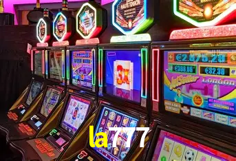 A Emoção da Loteria na la777: Uma Chance de Mudança de Vida