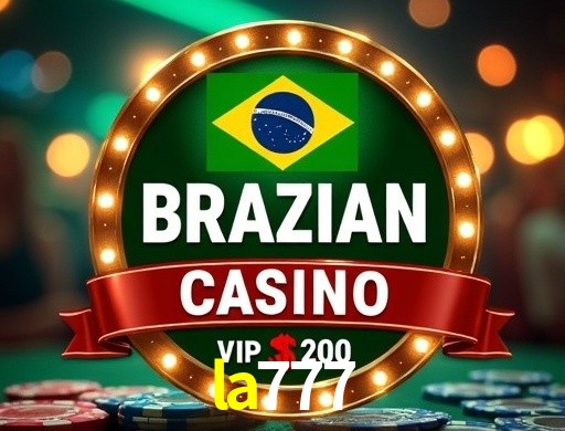 Biblioteca de slots populares na la777