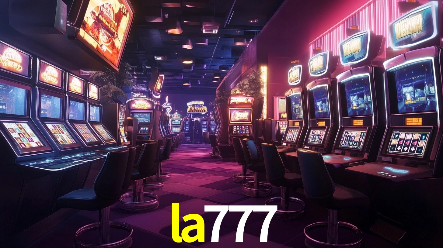 la777 App Interface