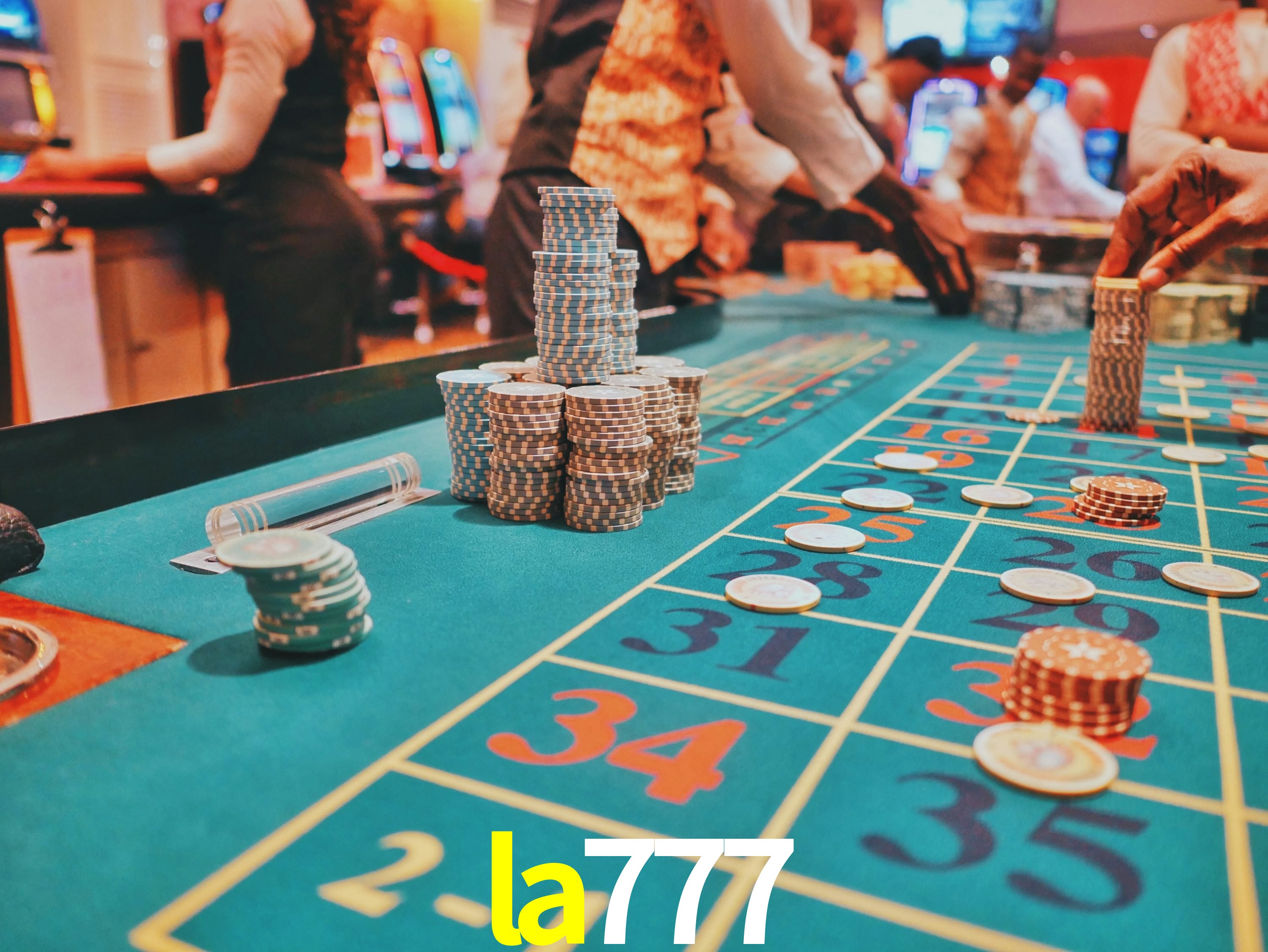 Casino Ao Vivo la777