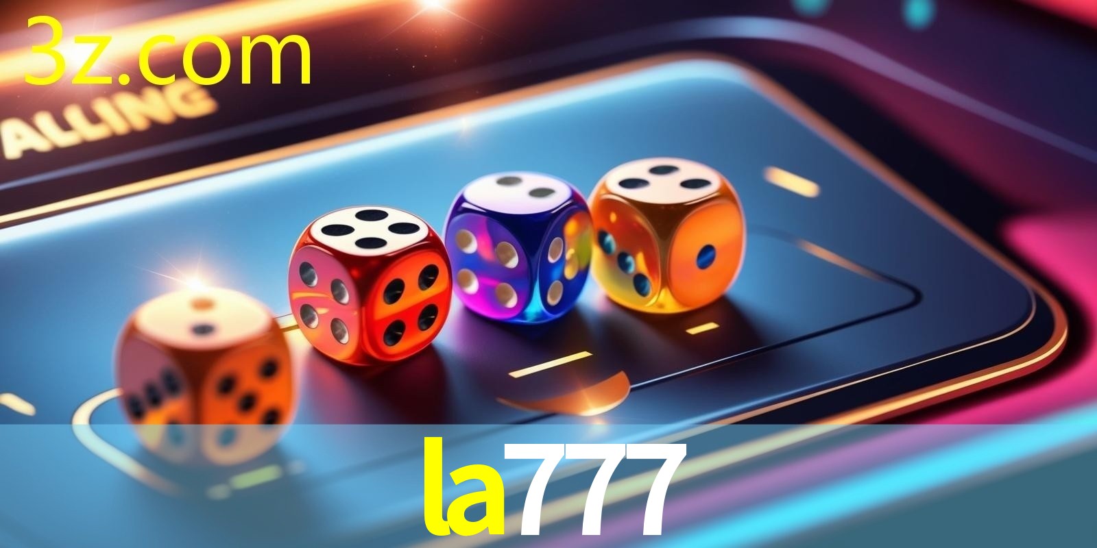 LA777